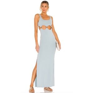Indah Avien Maxi Dress